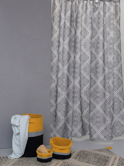 Palamaiki Covoraș de Baie Bumbac Tiles 9-100547-001 Bej 60x90buc