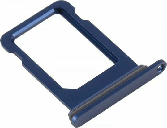 Βάση Κάρτας SIM Μπλε για iPhone 12 mini