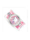 Watchitude Kids Analog Watch with Rubber/Plastic Strap Pink