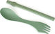 Light My Fire Spork N Straw Blackpeark Cutlery ...