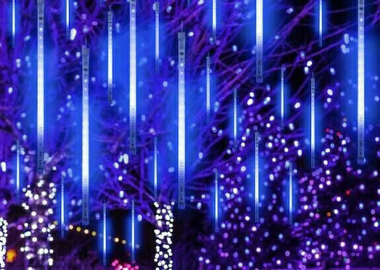 240 LED Лампички Метеорит 3,2 м Студено Бели 240 LED Лампички Метеорит 3,2 м Студено Бели