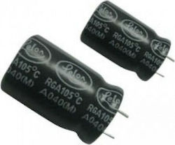 Lelon Capacitor Electrolytic 1000μF 50V 01.003.0490