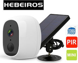 Hebeiros Hebeiros IP Wasserdicht Kamera Wi-Fi Full HD 1080p Hebeiros Hebeiros IP Wasserdicht Kamera Wi-Fi Full HD 1080p