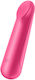 Satisfyer Ultra Power Bullet 3 Vibrator Bullet Rosa