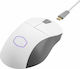 CoolerMaster MM731 Ασύρματο RGB Gaming Ποντίκι 19000 DPI Λευκό