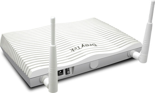 Draytek Vigor 2865ax VDSL2 Drahtlos 4G mit 5 Anschlüssen Gigabit Ethernet