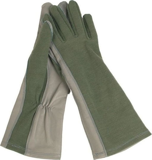 Mil-Tec Military Gloves in Khaki color