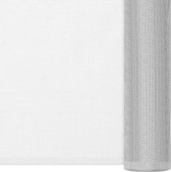 vidaXL Σίτα Πόρτας από Αλουμίνιο Γκρι 2000x112cm