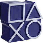 Paladone Icons Money Box Money Box Ceramic Blue