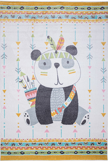 Klonaras 8112 Kids Rug Multicolor 160x230cm Thickness 10mm