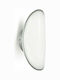 La Mia Luce Wall-Mounted Outdoor Ceiling Light LED IP65 13W with Natural White Light