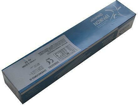 Oerlikon Overcord-S Electrodes 2.5mm x 350mm 3.5kg 502223