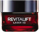 L'Oreal Paris Revitalift Laser Renew Cremă Anti-îmbătrânire de Zi pentru Față cu Acid Hialuronic 50ml