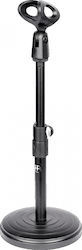 Meinl Floor Microphone Stand in Black Color Meinl Floor Microphone Stand in Black Color