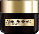 L'Oreal Paris Age Perfect Cell Renew Restoring Day Cream Suitable for All Skin Types 50ml