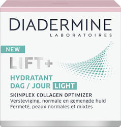 Diadermine Lift+ Hydratant Light Anti-Aging Creme Gesicht Tag 50ml