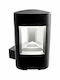La Mia Luce Wall-Mounted Outdoor Lantern GX53 IP54