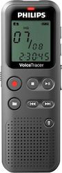 Philips Voice Recorder DVT 1120 with Internal Memory 8GB