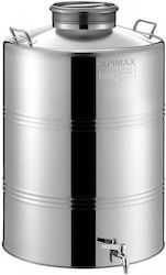 Метален Кутия Дoхей Inox 38SL180 75лт