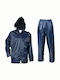 Carina Compact Waterproof Work Suit Nijerada Blue 04020001