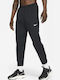 Nike Challenger Παντελόνι Φόρμας Dri-Fit Μαύρο