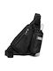 Men's Bag Sling Black