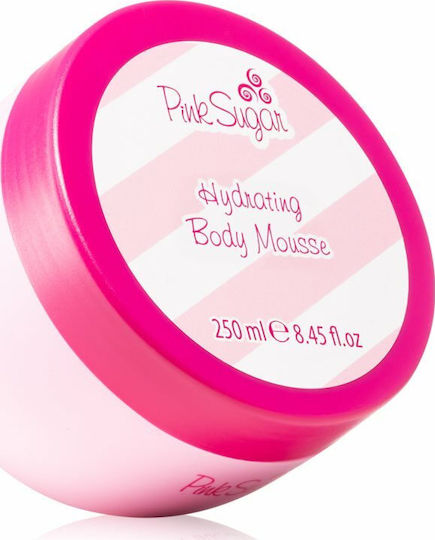 Aquolina Pink Sugar Хидратиращ Мус За Тяло 250ml