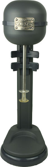 Kalko Commercial Coffee Frother KDM450 Anthracite Silver 350W with 2 Speeds