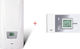 Clage DEX 8/12 + Remote Control Επιτοίχιος Inverter Ταχυθερμοσίφωνας Κεντρικός Μονοφασικός 11.5kW