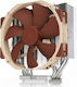 Noctua NH-U14S DX-4189 Ψύκτρα Επεξεργαστή για Socket 4189 Καφέ