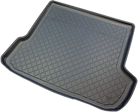 Aristar Trunk Mat Tray Type for Subaru Outback 2015+ Black