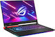 Asus ROG Strix G15 G513QY-HQ007T 15.6" 165Hz (Ryzen 9-5900HX/16GB/512GB SSD/Radeon RX 6800M/W10 Home) (US Keyboard)