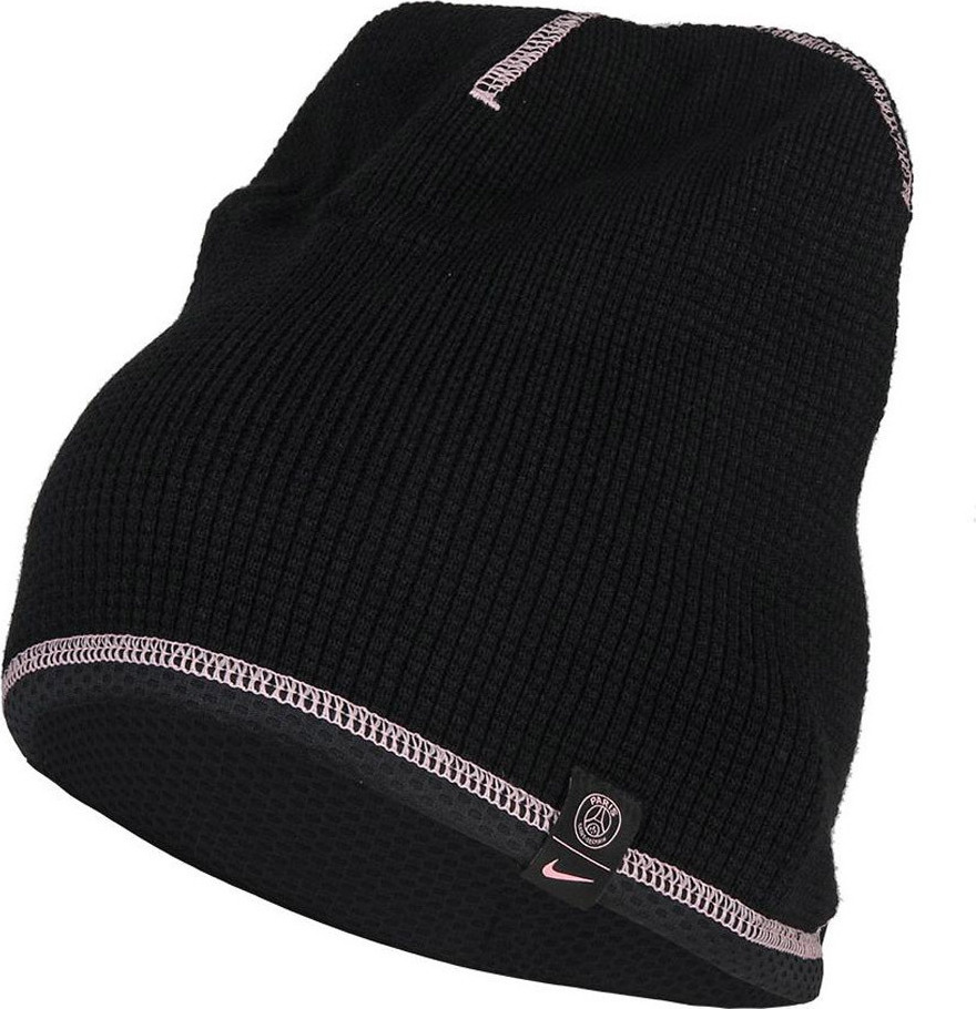 Nike Paris Saint Germain Fisherman ÎÎ½Î´ÏÎ¹ÎºÏÏ Beanie Î£ÎºÎ¿ÏÏÎ¿Ï ÏÎµ ÎÎ±ÏÏÎ¿ ÏÏÏÎ¼Î± DM8929-010 - Skroutz.gr