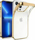 ESR Project Zero Back Cover Silicone 1.45mm Gol...