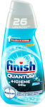 Finish Quantum Fresh Gel Πλυντηρίου Πιάτων 560ml