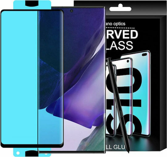 Hurtel Edge Nano Flexi 3D Full Face Tempered Glass (Galaxy S21+ 5G)