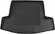 Aristar Trunk Mat Tray Type for Chevrolet Captiva 2006 Black