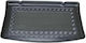 Aristar Trunk Mat Tray Type for Chevrolet Kalos 2002-2007 Black