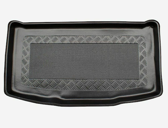 Aristar Trunk Mat Tray Type for Fiat Panda 2003-2009 Black