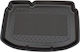 Aristar Πατάκι Πορτμπαγκάζ Τύπου Σκαφάκι για Chevrolet Aveo 2011 Μαύρο