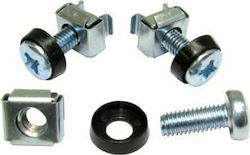 Equip M6 Screws 922415