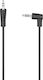 HAMA Cablu De Sunet Jack 3,5 Mm Male - 3,5 Mm Male Negru 0,5m 00205285