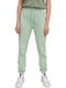Pantaloni de Trening cu elastic Verde