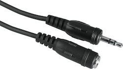 HAMA 3,5 мм мъжки - 3,5 мм женски 5 м 00205105