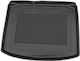 Aristar Πατάκι Πορτμπαγκάζ Τύπου Σκαφάκι για Seat Leon 2007-2012 Μαύρο