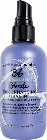 Bumble and Bumble Blonde Tone Enhancing Leave-in Treatment Haarlotion für Stärkung 125ml