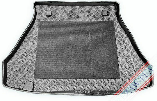Trunk Mat for Alfa Romeo Alfa 156 2000 Black