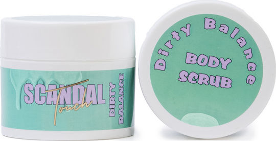 Scandal Beauty Dirty Balance Scrub Σώματος 200ml