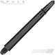 Dpuls Ro-Bust Ver.2 Shafts Black Medium Στελέχος για Βελάκια
