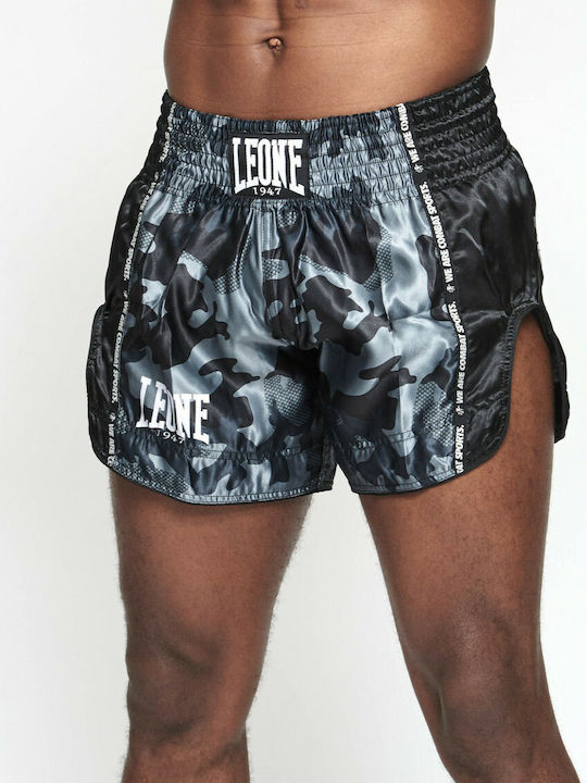 Leone Shorts Kick/Thai-Boxen Gray